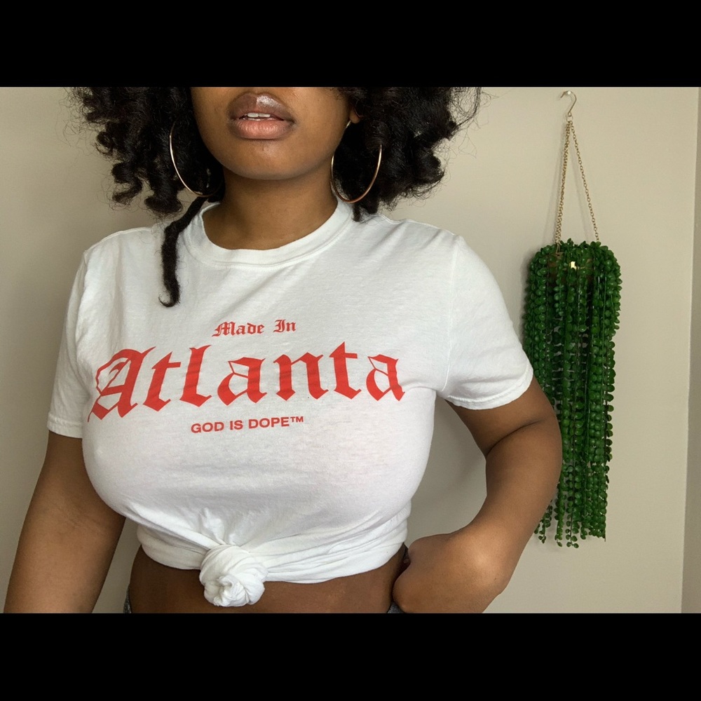 ATL tee